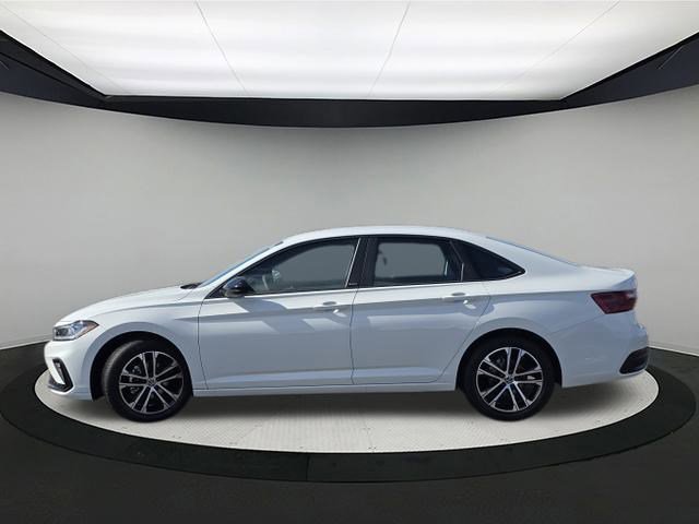 New 2026 Volkswagen Jetta Sport image 4