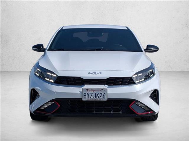 Used 2022 Kia Forte GT-Line FWD image 2