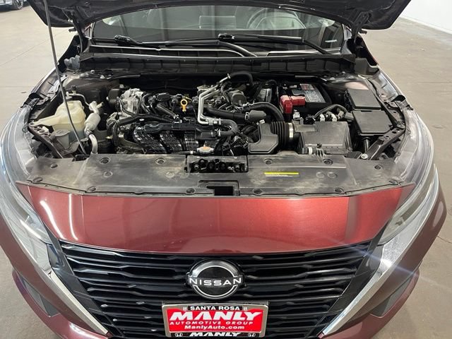 Used 2024 Nissan Altima 2.5 SV FWD image 9