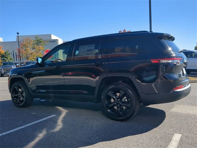 New 2025 Jeep Grand Cherokee L Limited w/ Luxury Tech Group II image 6