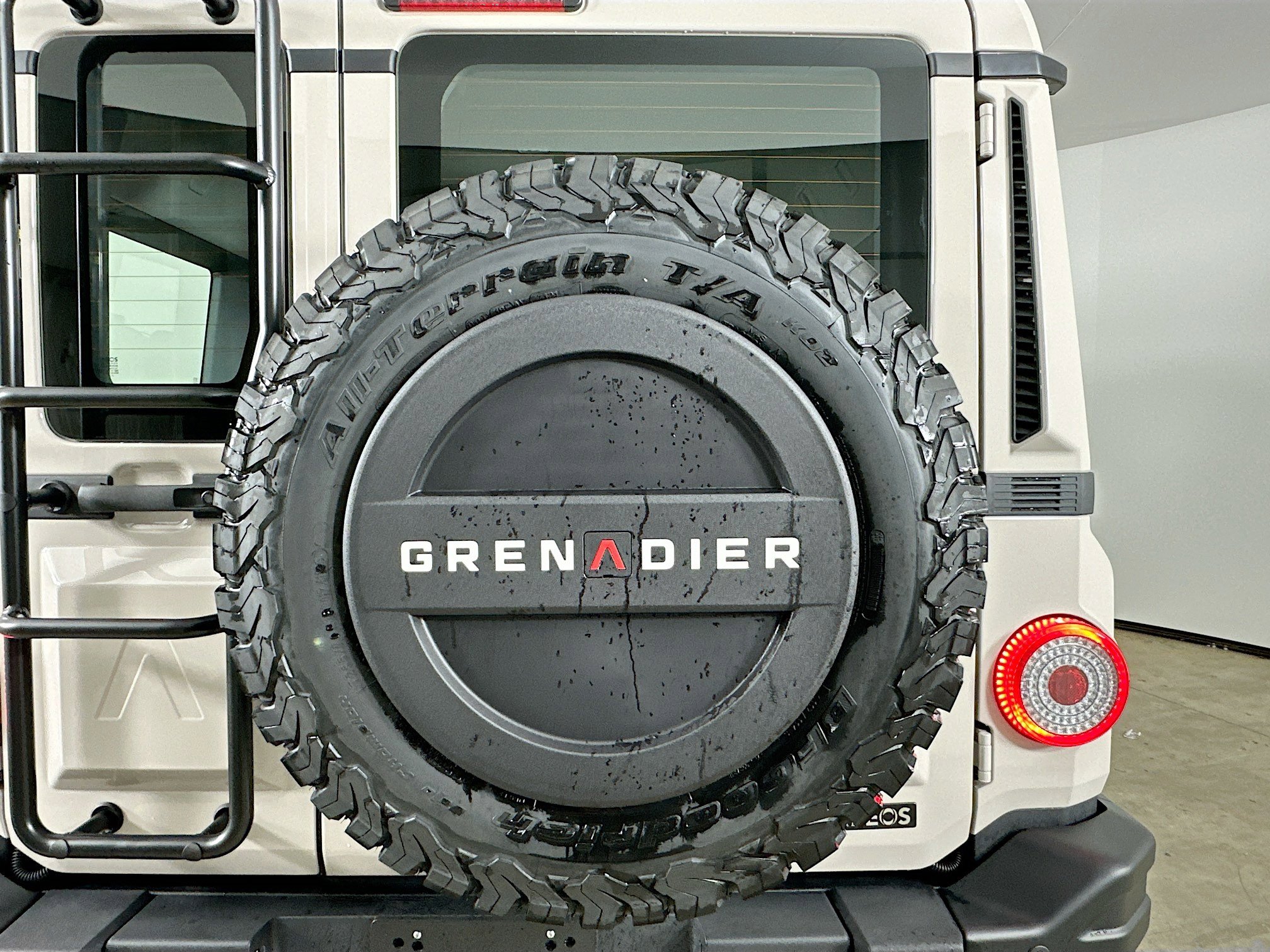 New 2026 INEOS Grenadier Fieldmaster Edition image 40