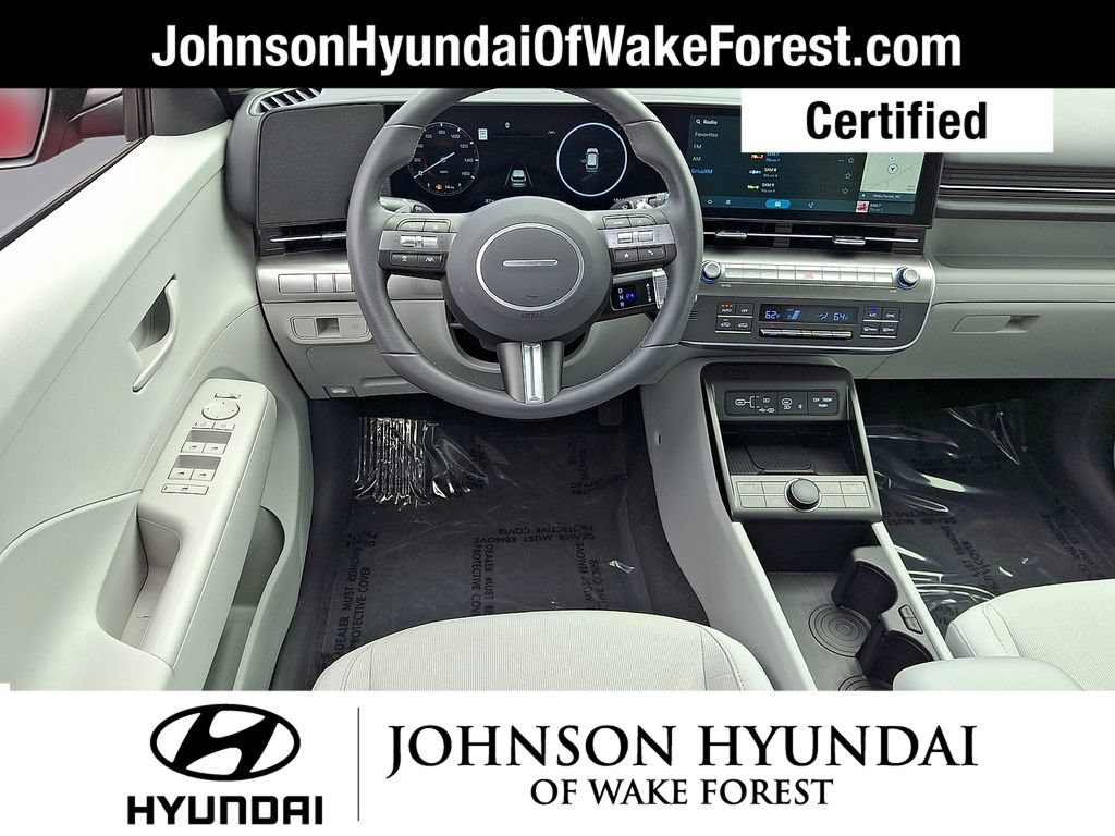 Certified 2025 Hyundai Kona SEL FWD image 21