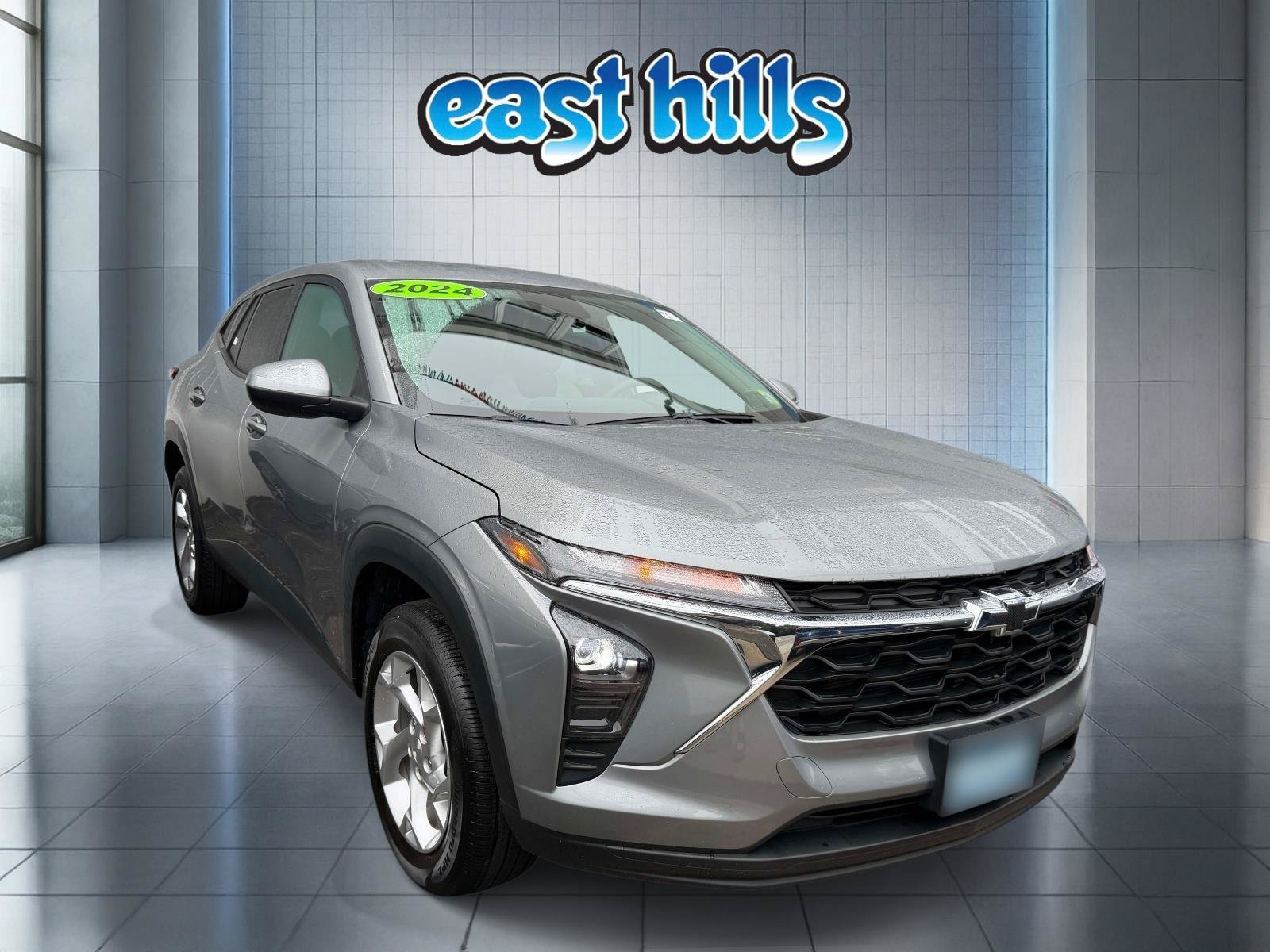 Certified 2024 Chevrolet Trax LS w/ LS Convenience Package