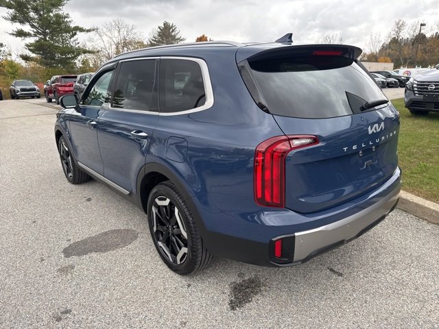 Used 2025 Kia Telluride S image 38