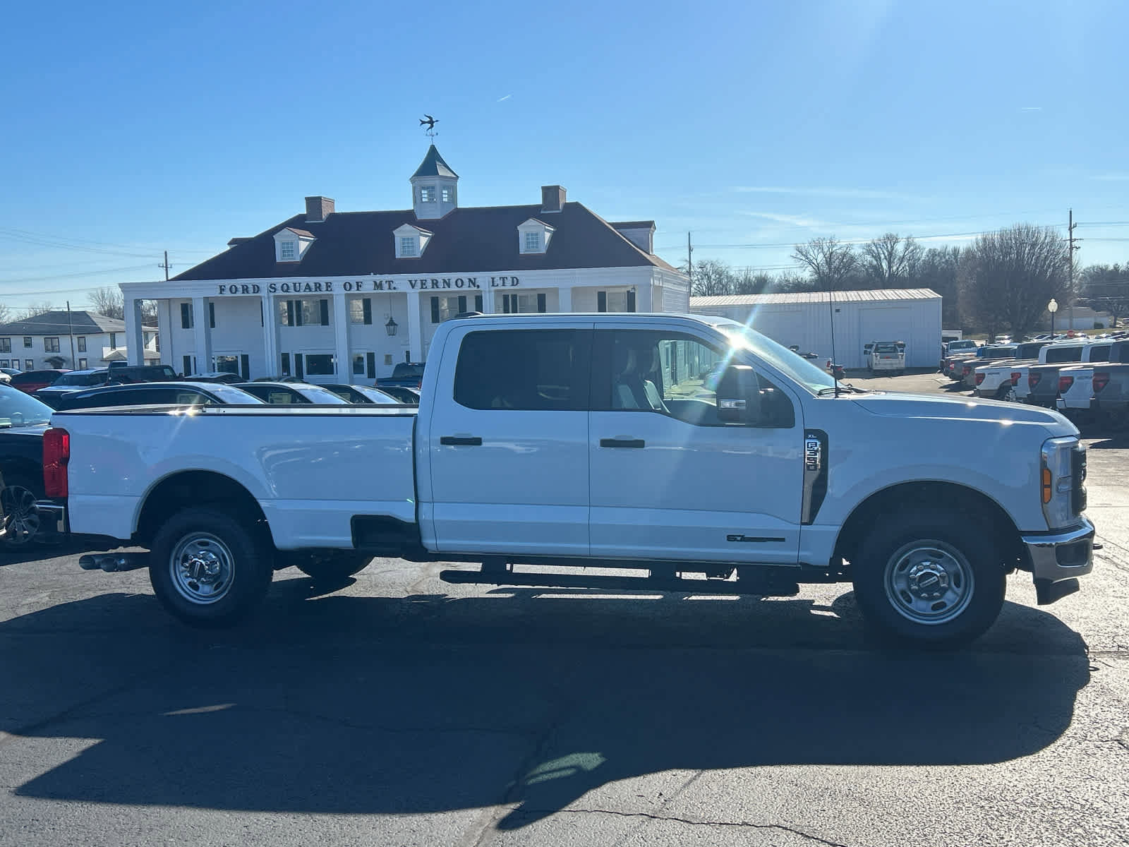 Used 2024 Ford F350 XL w/ XL Chrome Package image 4