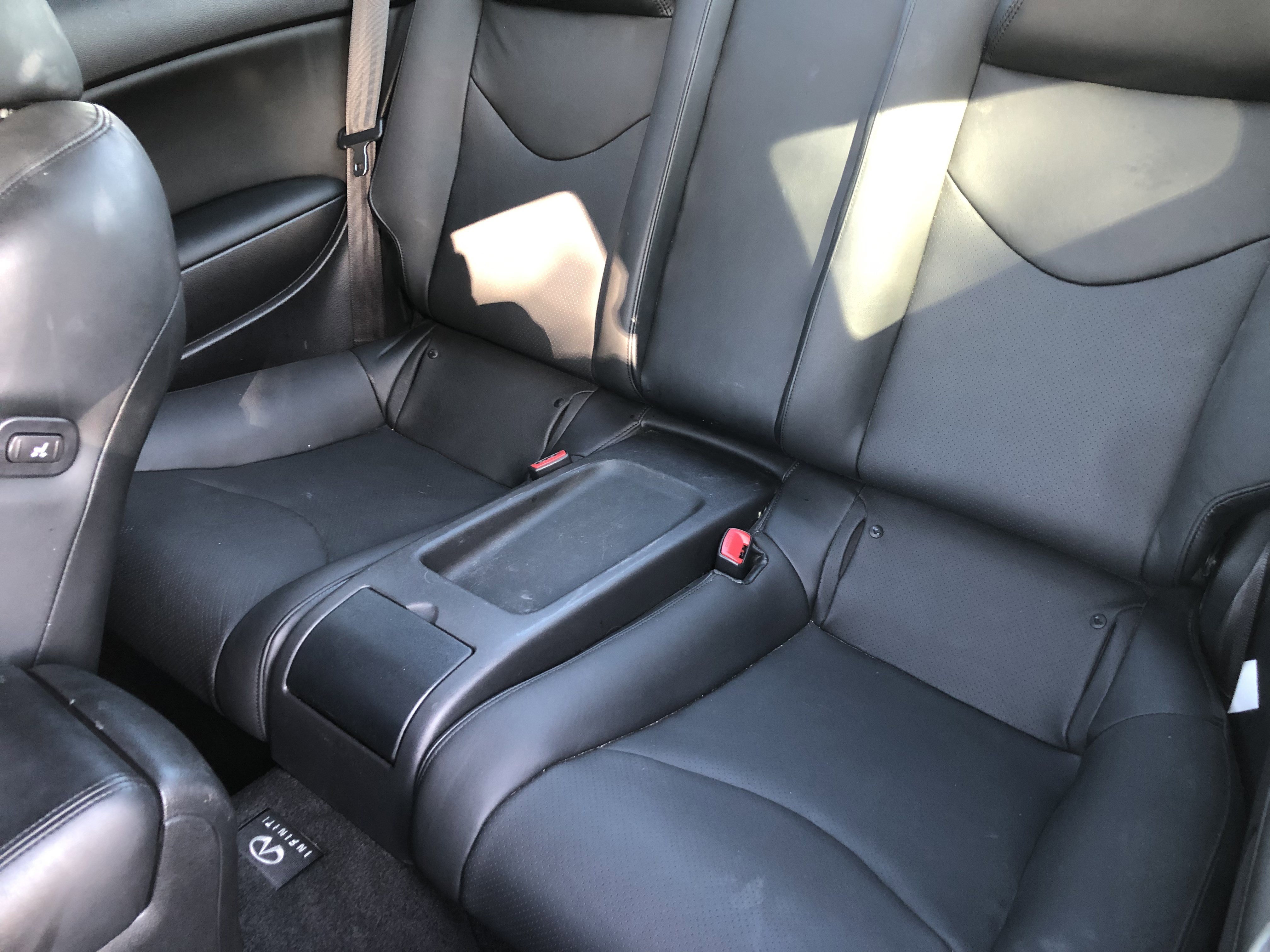 Used 2015 INFINITI Q60 Journey w/ Premium Package image 11