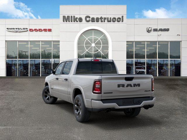 New 2026 RAM 1500 Big Horn AWD/4WD image 4