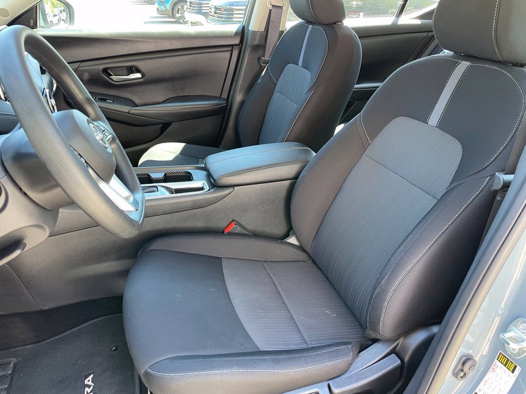 Certified 2024 Nissan Sentra SV FWD image 7