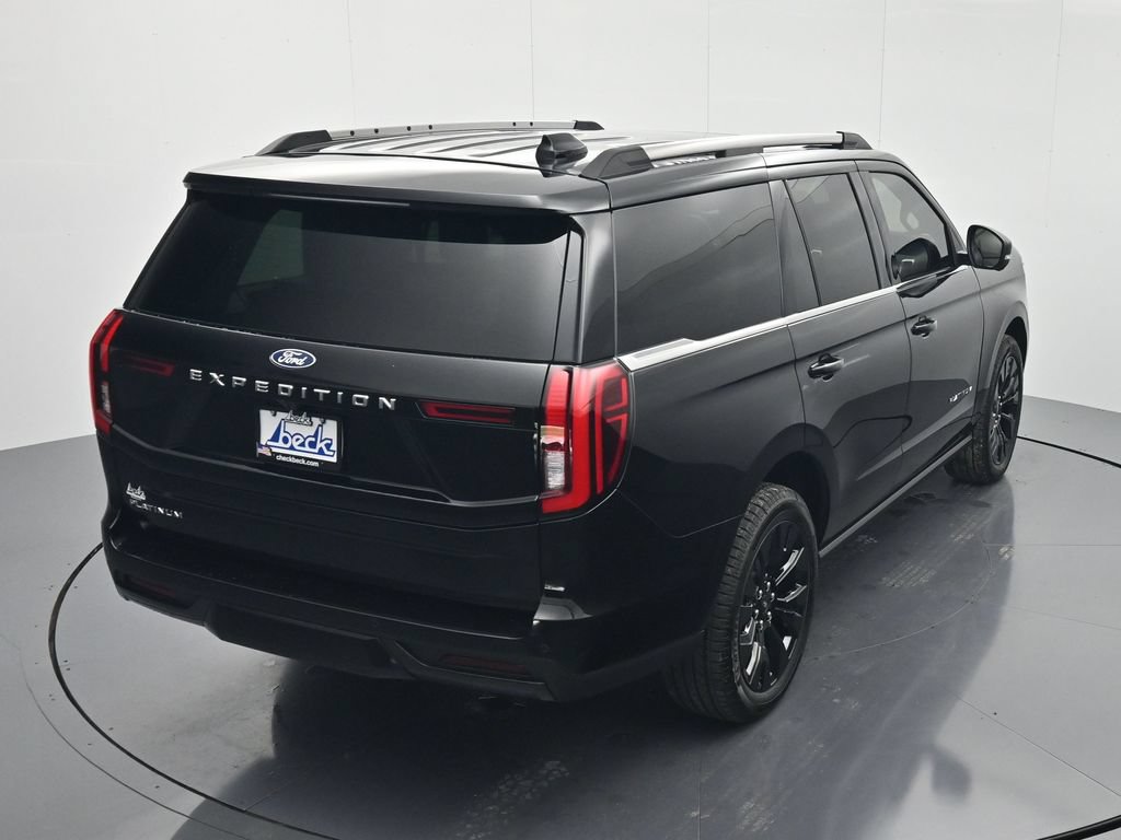 New 2026 Ford Expedition Platinum w/ Driver's Package AWD/4WD image 14
