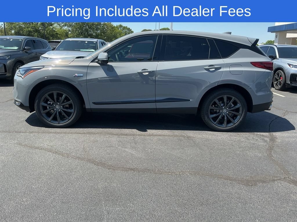 New 2026 Acura RDX A-Spec AWD/4WD image 2