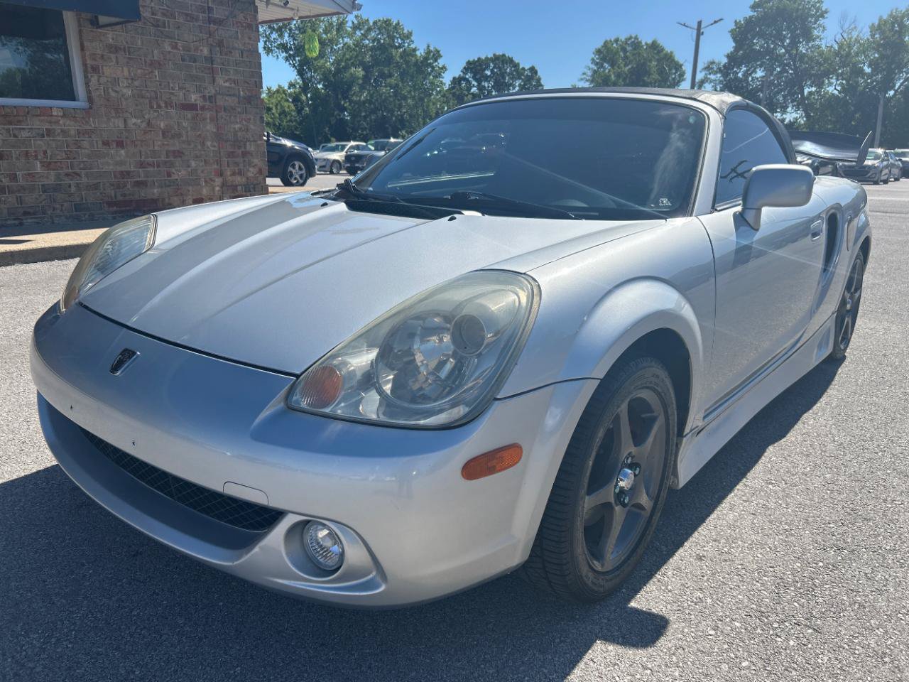 Used 2003 Toyota MR2
