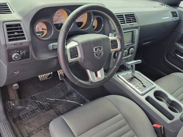 Used 2013 Dodge Challenger R/T w/ Sound Group II RWD image 9