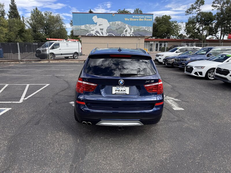 Used 2016 BMW X3 xDrive28i AWD/4WD image 6