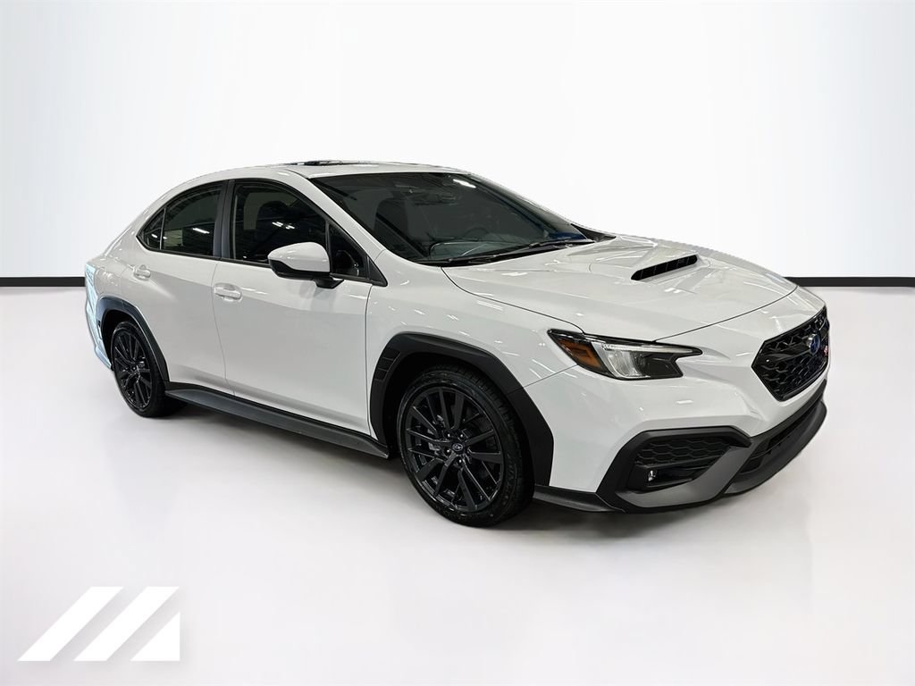 New 2026 Subaru WRX AWD/4WD image 3