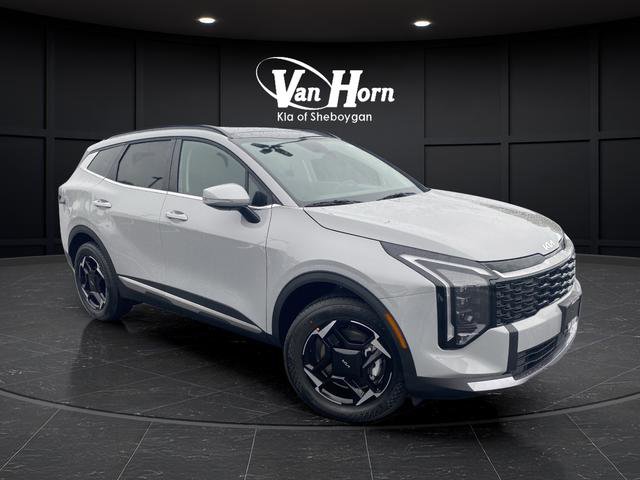 New 2026 Kia Sportage EX w/ EX Panorama Roof Package video 1