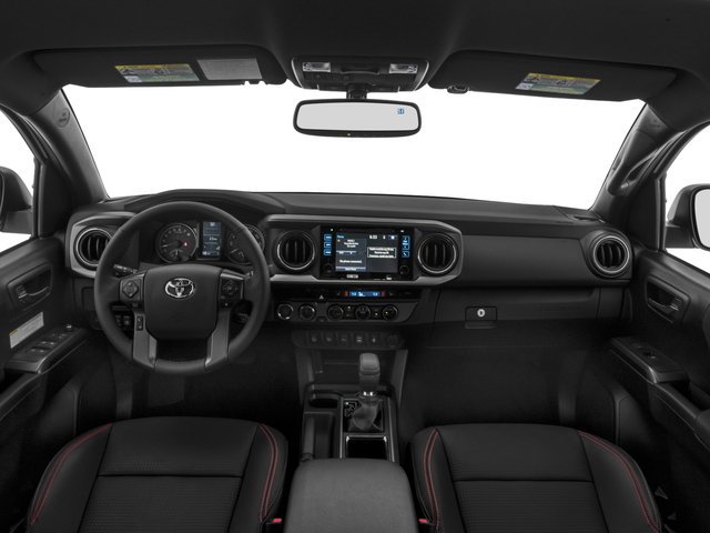 Used 2017 Toyota Tacoma TRD Off-Road AWD/4WD image 8