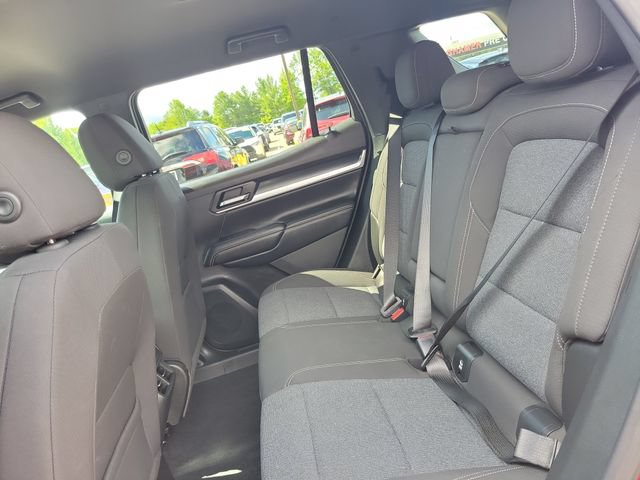 Used 2025 GMC Terrain Elevation AWD/4WD image 23