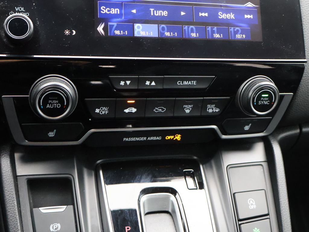 Certified 2021 Honda CR-V EX-L image 22