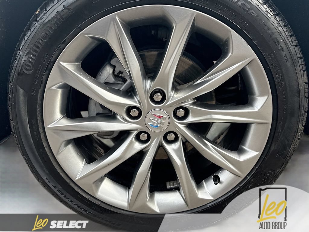 Used 2024 Buick Encore GX Avenir w/ Avenir Convenience Package FWD image 32