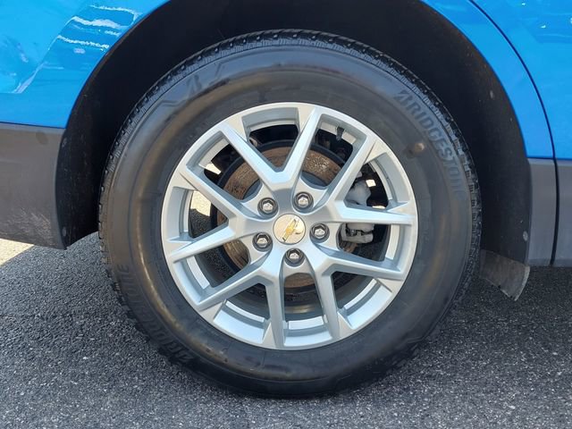 Used 2024 Chevrolet Equinox LS w/ Driver Confidence II Package image 32