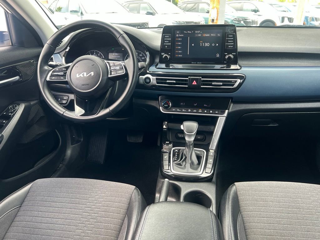 Certified 2023 Kia Seltos S AWD/4WD image 17