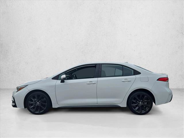 Used 2023 Toyota Corolla SE FWD image 9
