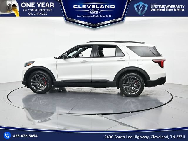 New 2026 Ford Explorer ST w/ Sun And Sound Package AWD/4WD image 9
