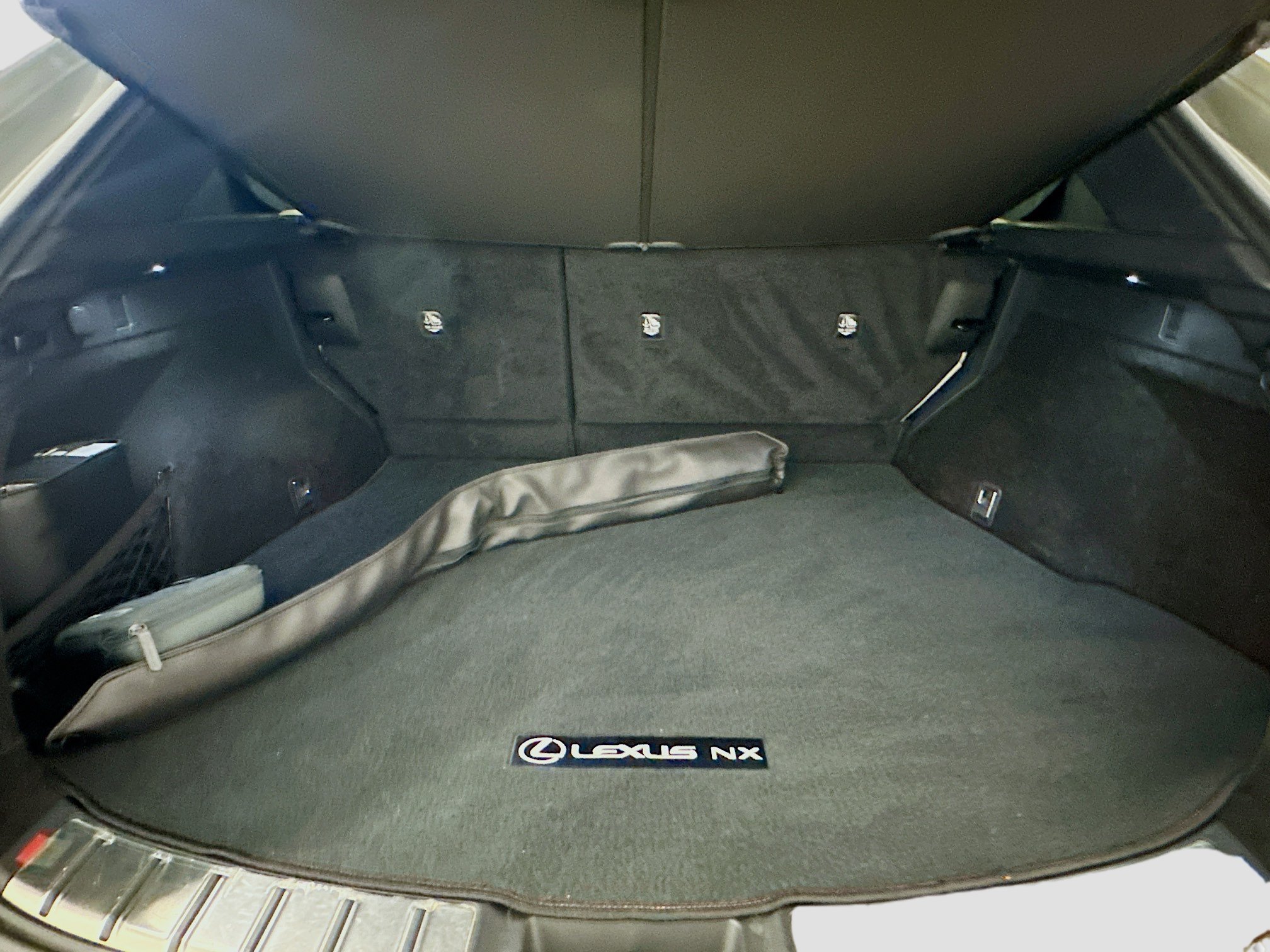 Used 2024 Lexus NX 350 AWD w/ Cold Area Package image 30