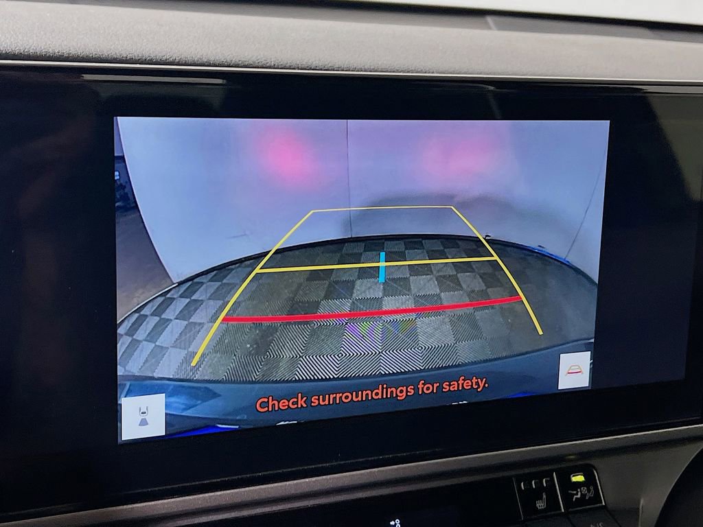 Certified 2025 Toyota Camry XSE FWD image 13