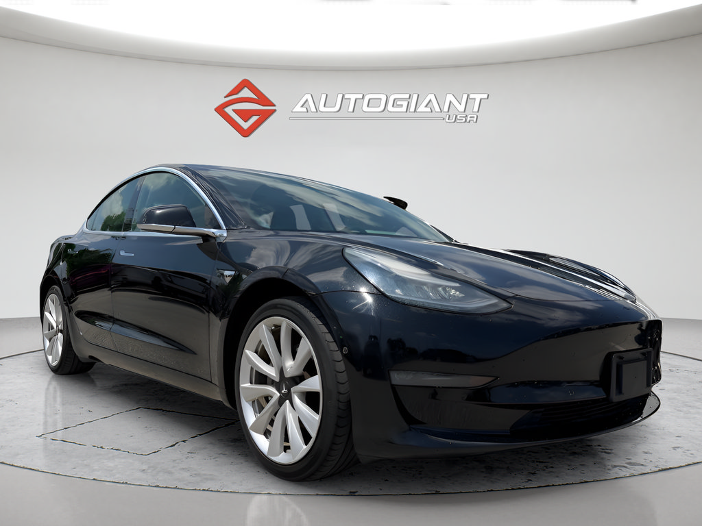Used 2019 Tesla Model 3 Mid Range RWD image 11