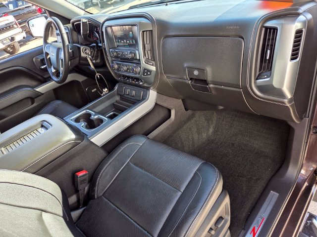Certified 2016 Chevrolet Silverado 1500 LTZ Z71 w/ LTZ Plus Package AWD/4WD image 16