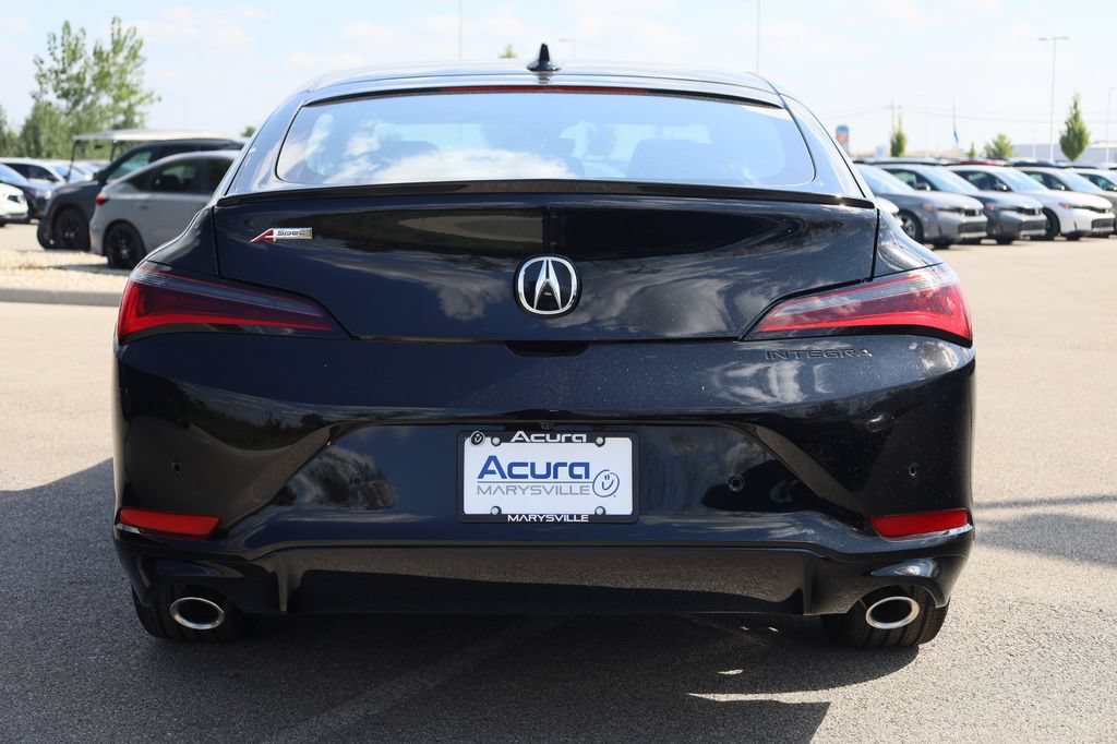 New 2026 Acura Integra A-Spec FWD image 5