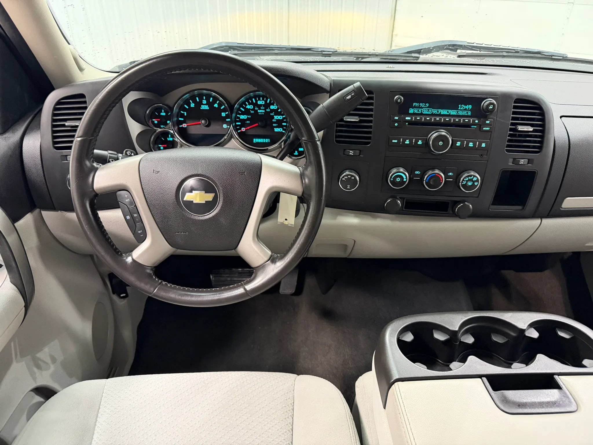 Used 2008 Chevrolet Silverado 1500 LT w/ Power Pack Plus AWD/4WD image 20