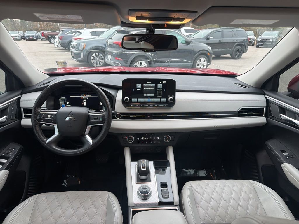 Used 2024 Mitsubishi Outlander SEL image 21