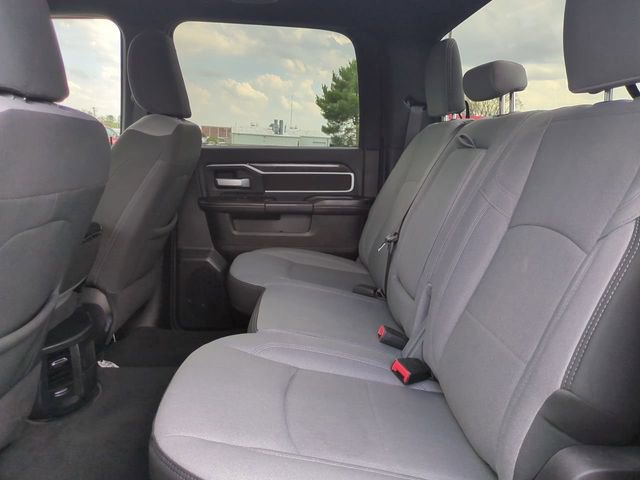 Used 2024 RAM 2500 Big Horn w/ Bed Utility Group image 14