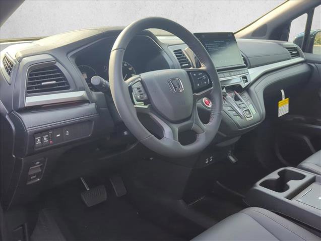 New 2026 Honda Odyssey Sport-L video 3