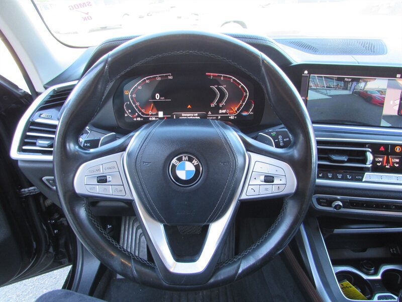 Used 2019 BMW X7 xDrive40i w/ Premium Package AWD/4WD image 12
