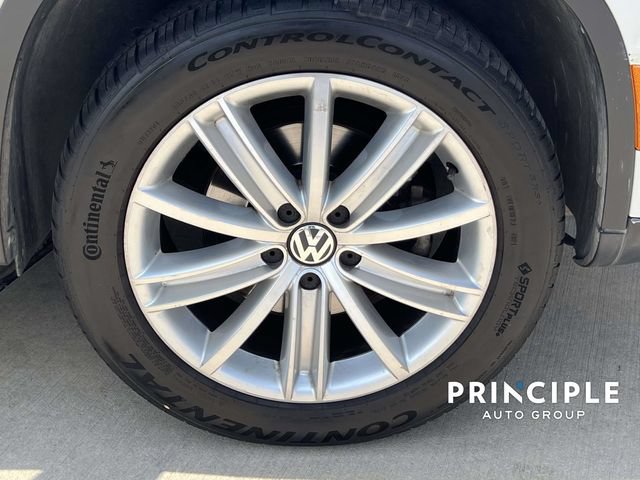 Used 2016 Volkswagen Tiguan SE FWD image 4