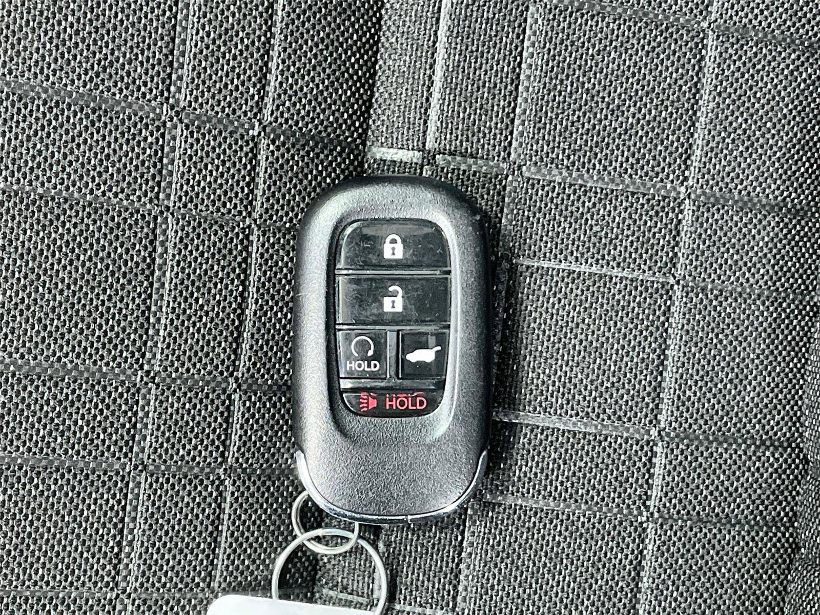 Certified 2024 Honda HR-V Sport image 31