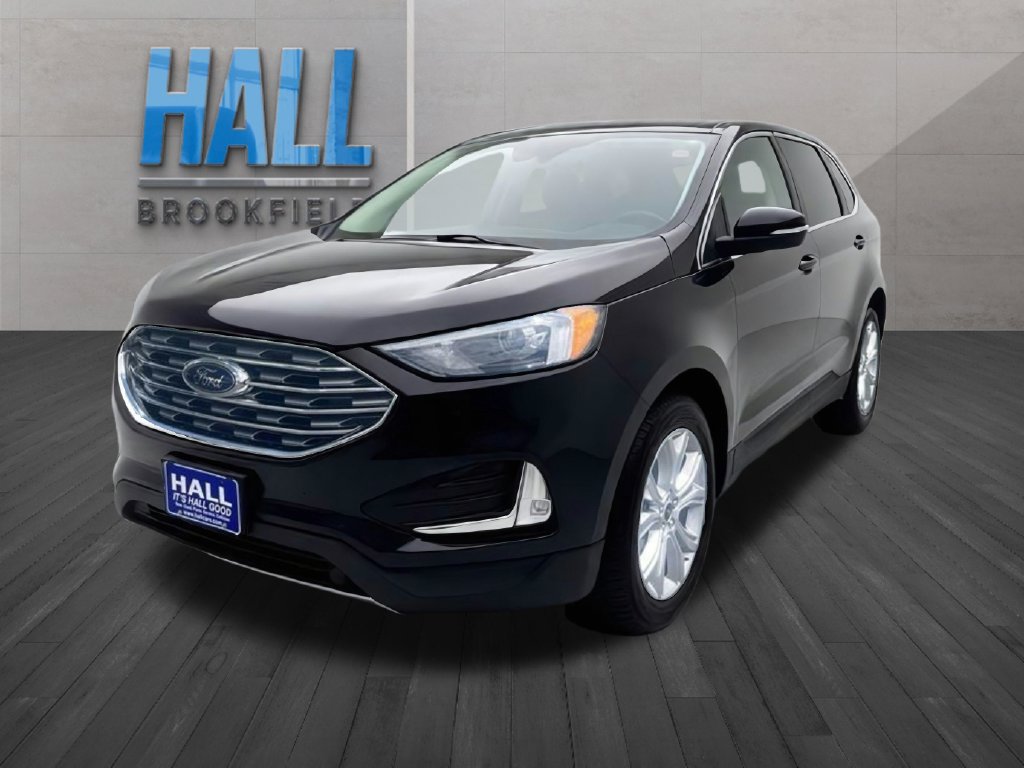 Used 2023 Ford Edge Titanium w/ Cargo Accessory Package