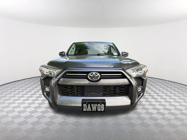 Used 2023 Toyota 4Runner SR5 Premium w/ Moonroof Package RWD image 2