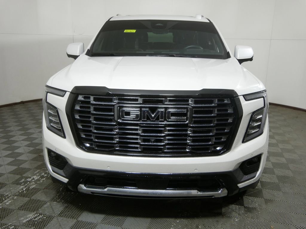 Used 2025 GMC Yukon Denali Ultimate image 7