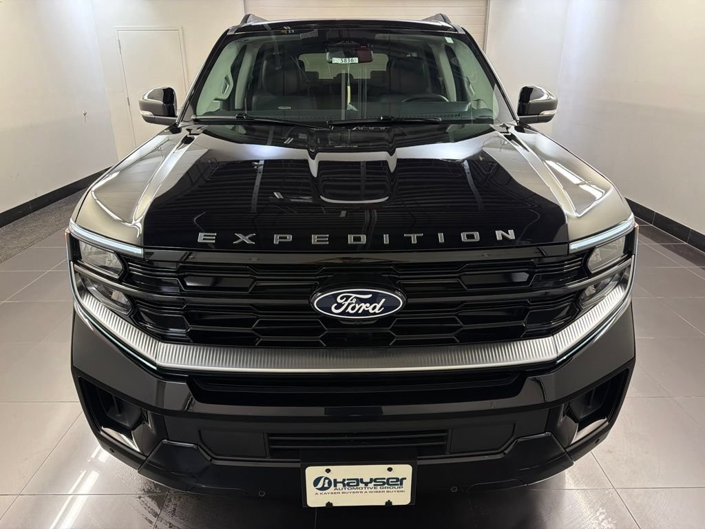 New 2027 Ford Expedition Max Platinum w/ Driver's Package AWD/4WD image 2