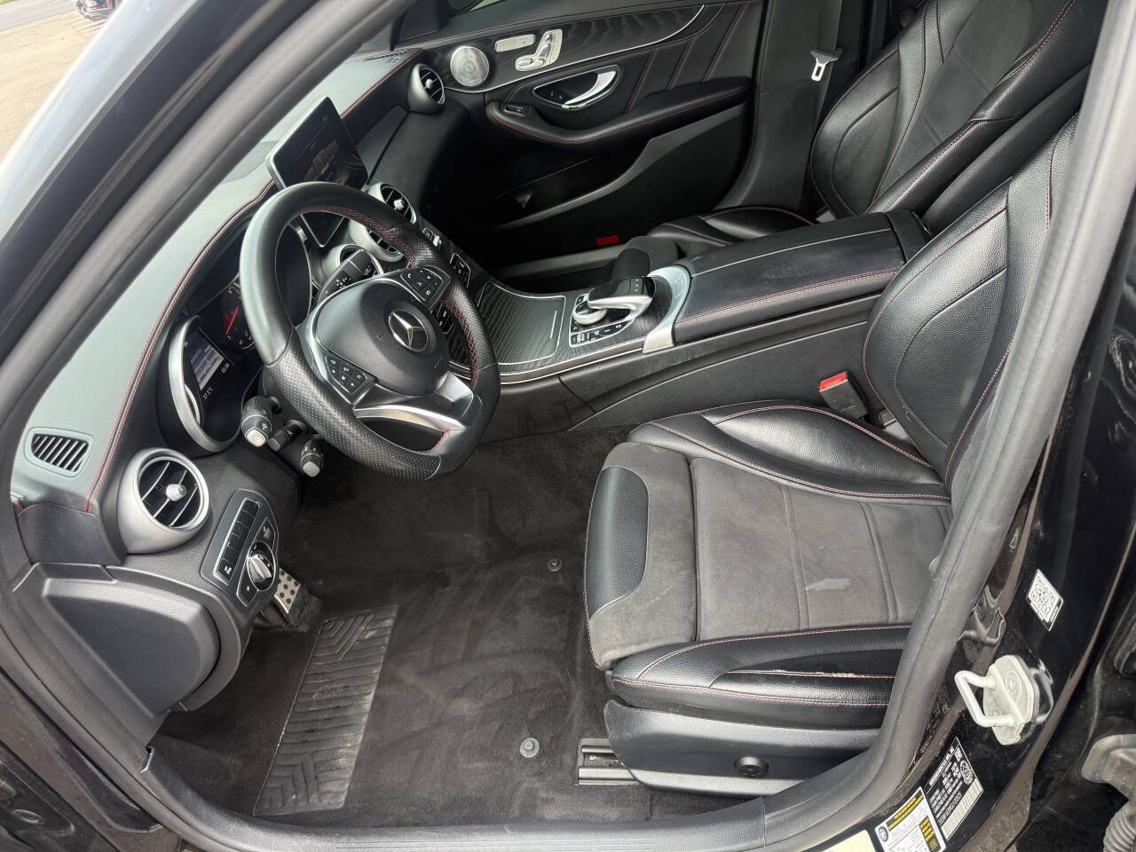 Used 2016 Mercedes-Benz C 450 AMG image 20