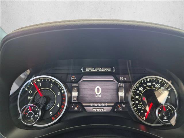 Used 2022 RAM 2500 Laramie AWD/4WD image 9