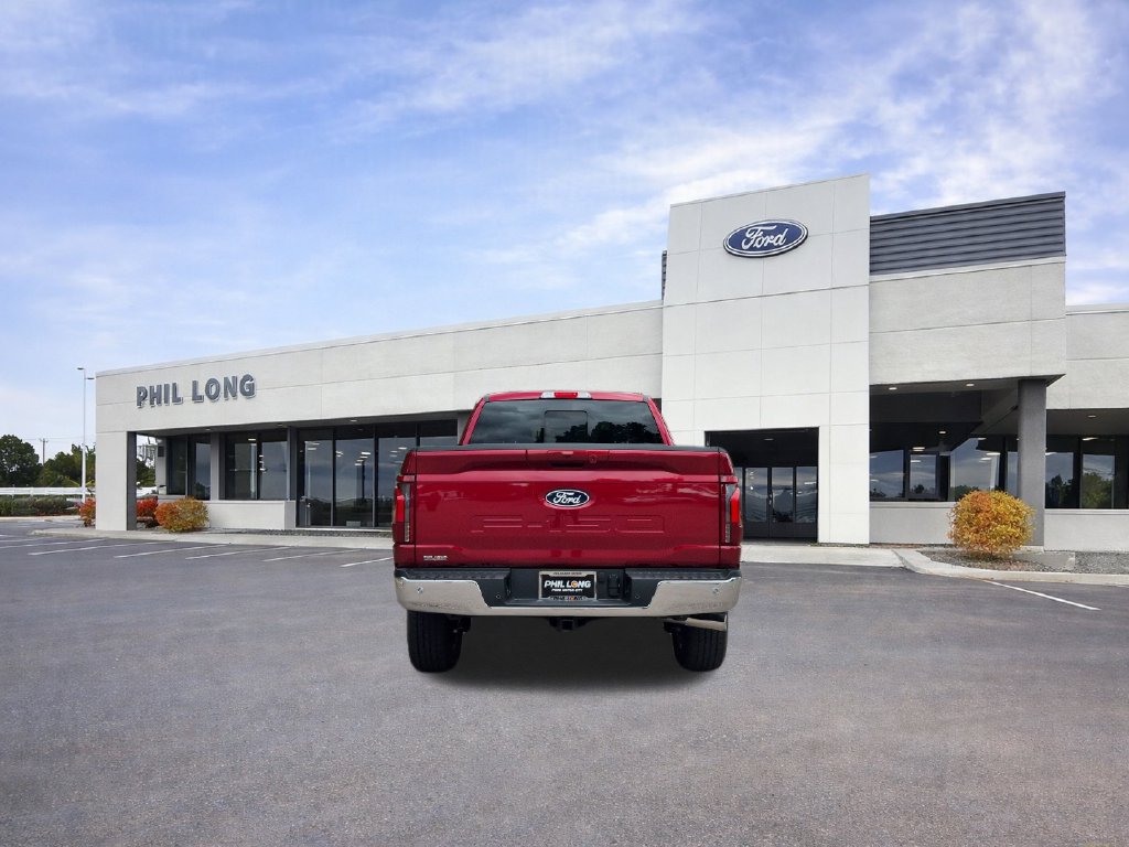 New 2026 Ford F150 Lariat w/ Equipment Group 502A High AWD/4WD image 4