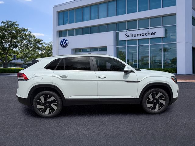 New 2026 Volkswagen Atlas Cross Sport SE FWD image 8