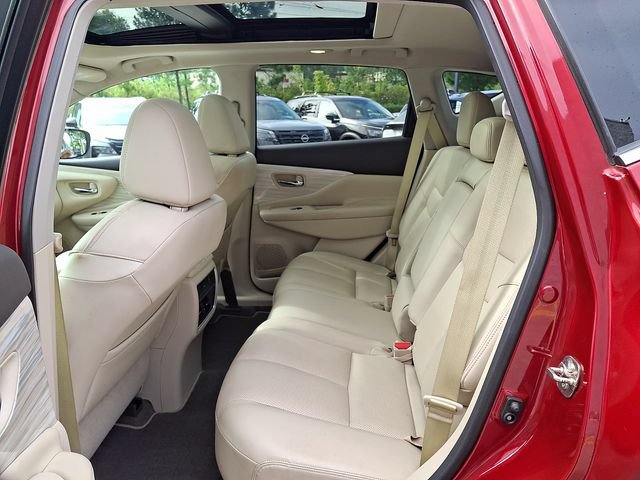 Used 2016 Nissan Murano Platinum w/ Platinum Technology Package AWD/4WD image 11