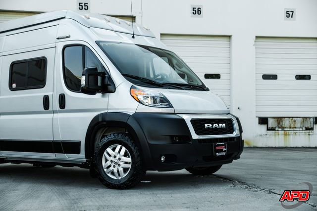 Used 2021 RAM ProMaster 3500 w/ Premium Appearance Group image 48