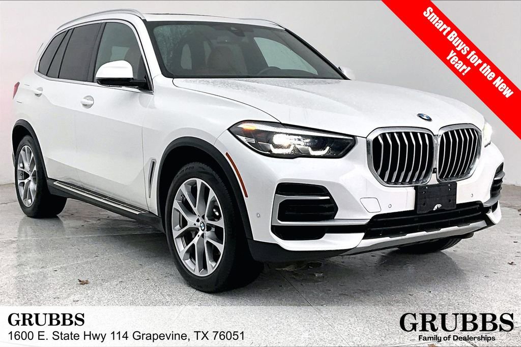 Used 2023 BMW X5 sDrive40i
